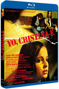 Christiane F  (1981) (Blu-Ray)